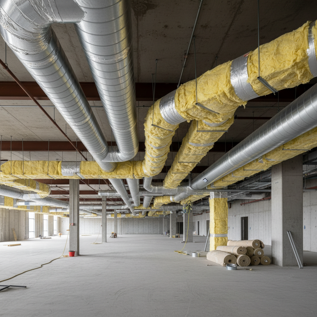 Diseño y Construccion de Ductos