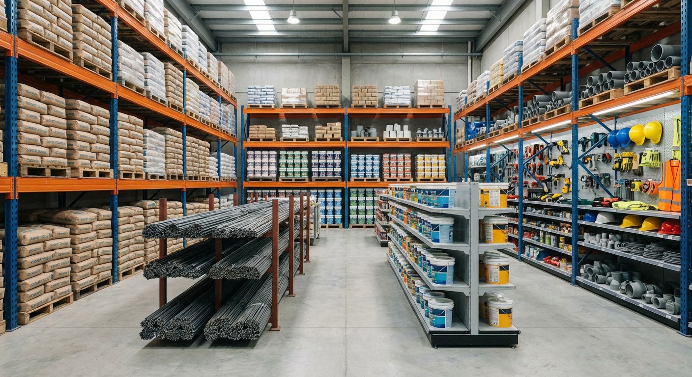 Materiales de Ferreteria