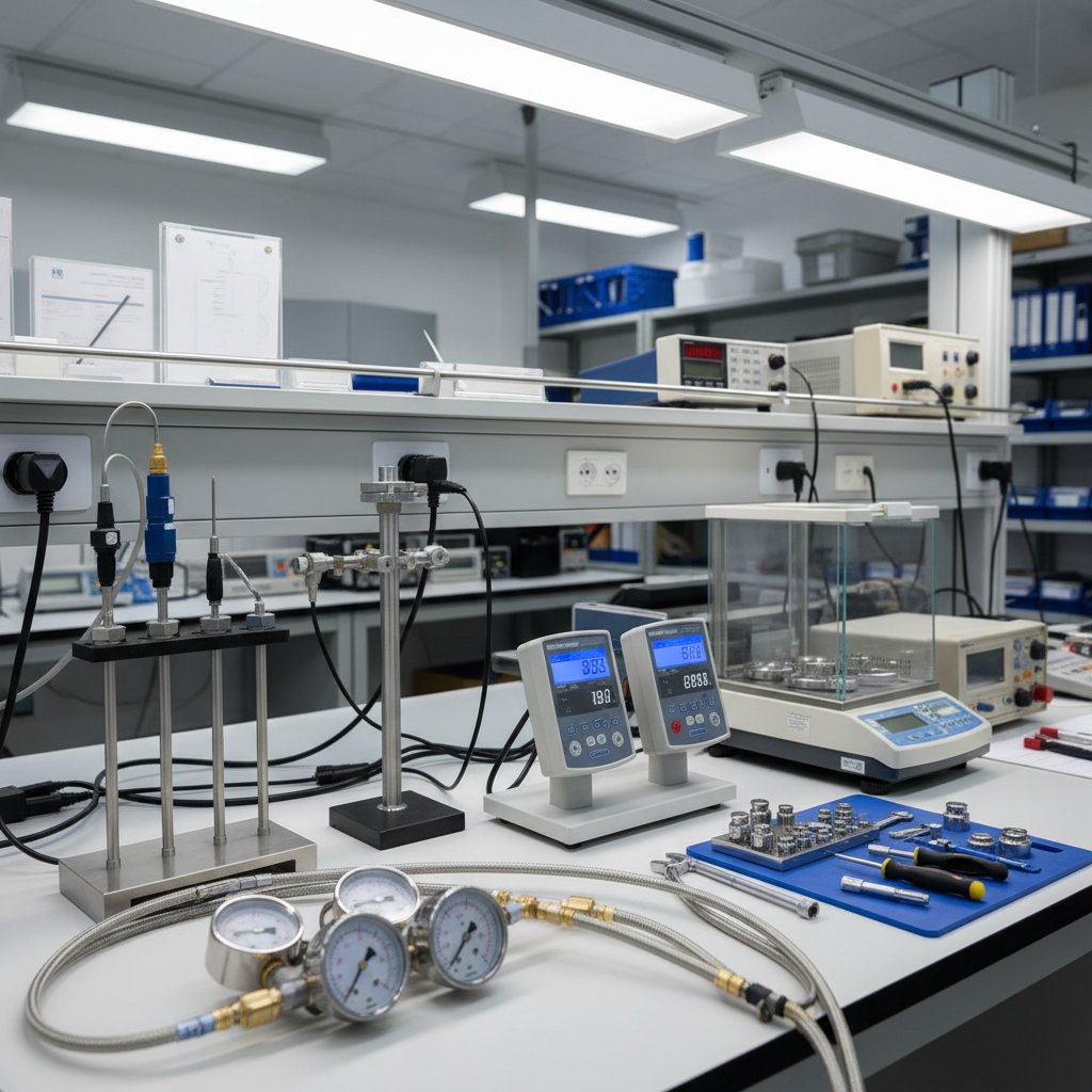 Instrumentacion y Calibracion